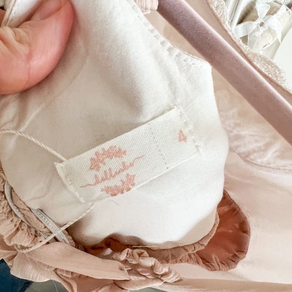 Dollcake “Rosemary Frock” and “Suzanna Apron” size 4 - Picture 6 of 14